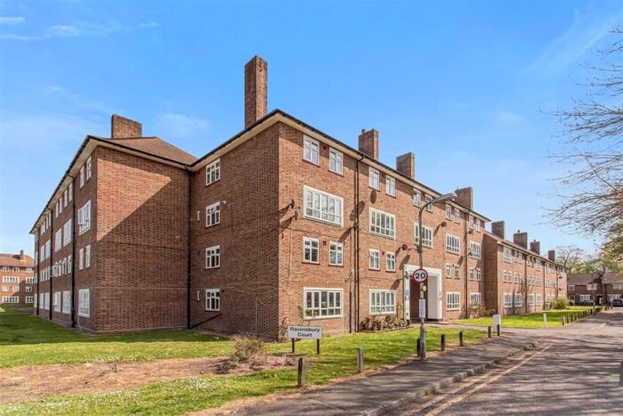 2 Bedroom Flat To Rent In Ravensbury Grove, Mitcham, CR4