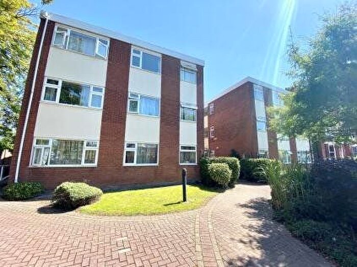 1 Bedroom Flat To Rent In William Court, Clarendon Road, Birmingham, B16