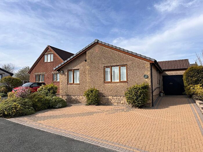 3 Bedroom Detached Bungalow For Sale In Evesham Close, Heysham, Morecambe, Lancashire, LA3