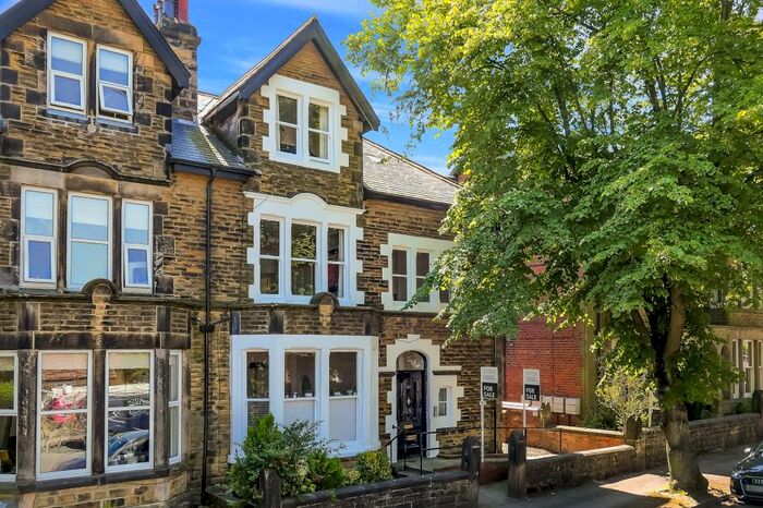 1 Bedroom Ground Flat To Rent In St. Georges Road, Harrogate, HG2