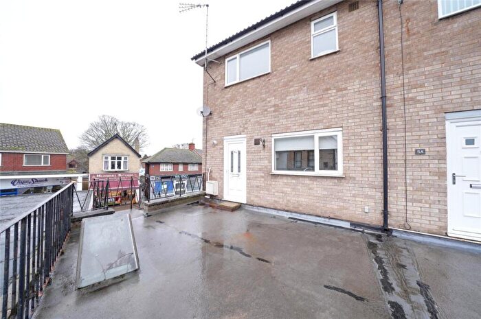 2 Bedroom Maisonette To Rent In Manor Court, High Street, Mildenhall, Bury St. Edmunds, IP28