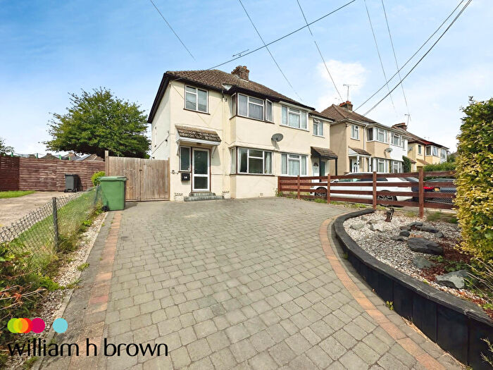3 Bedroom Semi-Detached House To Rent In Skitts Hill, Braintree, CM7