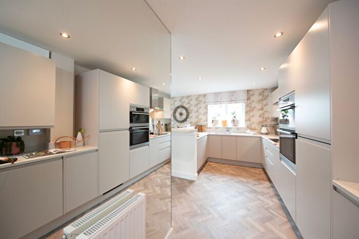 4 Bedroom Detached House For Sale In "The Edgeworth" At Manchester Road, Heywood, OL10