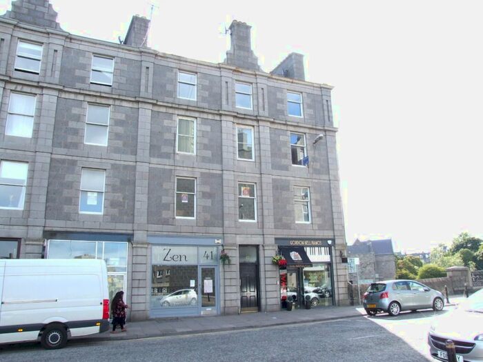 1 Bedroom Flat To Rent In Rosemount Viaduct, Rosemount, Aberdeen, AB25