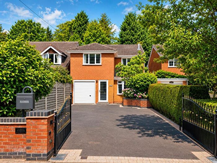 4 Bedroom Detached House For Sale In Comber Road, Kinver, Stourbridge, DY7