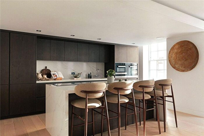 3 Bedroom Flat For Sale In Bolsover Street, Fitzrovia, W1W