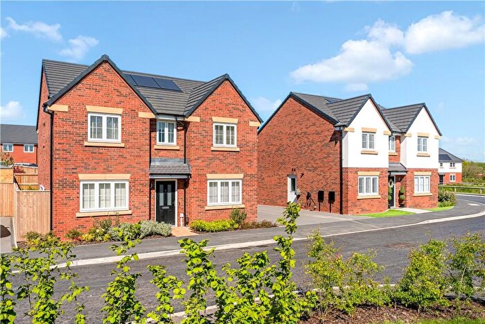 4 Bedroom Detached House For Sale In "Crosswood" At Lunts Heath Road, Widnes, WA8