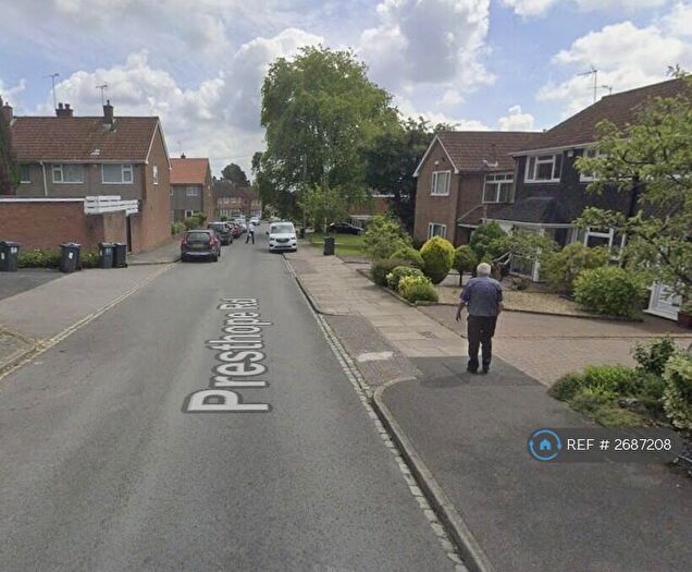 3 Bedroom Terraced House To Rent In Presthope Road, Birmingham, B29