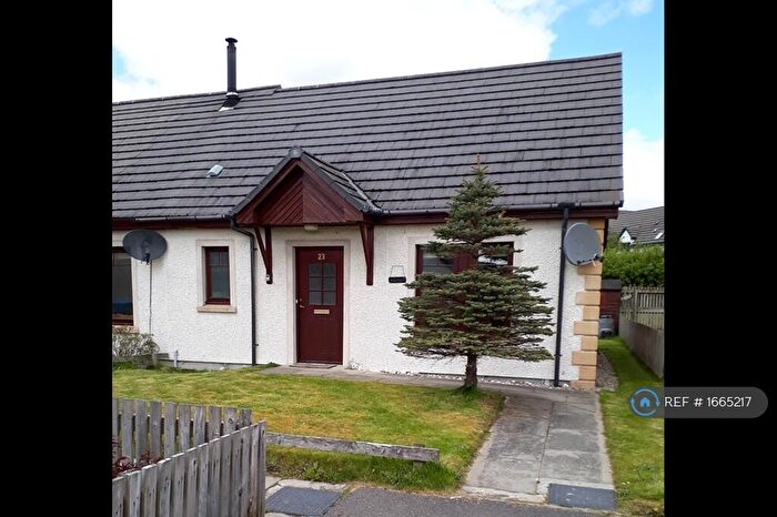 1 Bedroom Semi-Detached House To Rent In Corbett Place, Aviemore, PH22