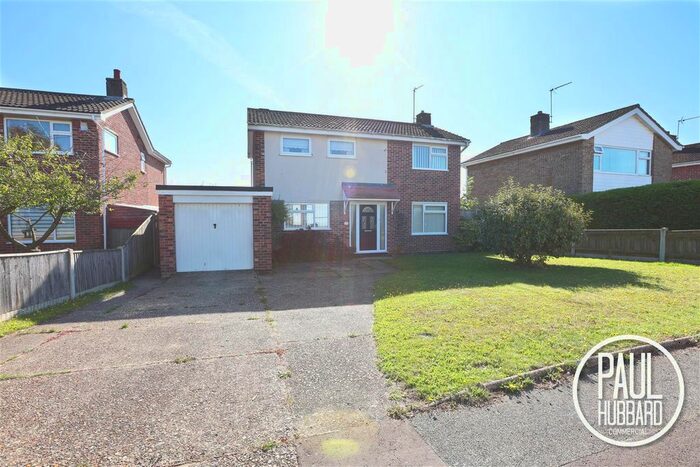 3 Bedroom Detached House To Rent In Fleetdyke Drive, Lowestoft, NR33