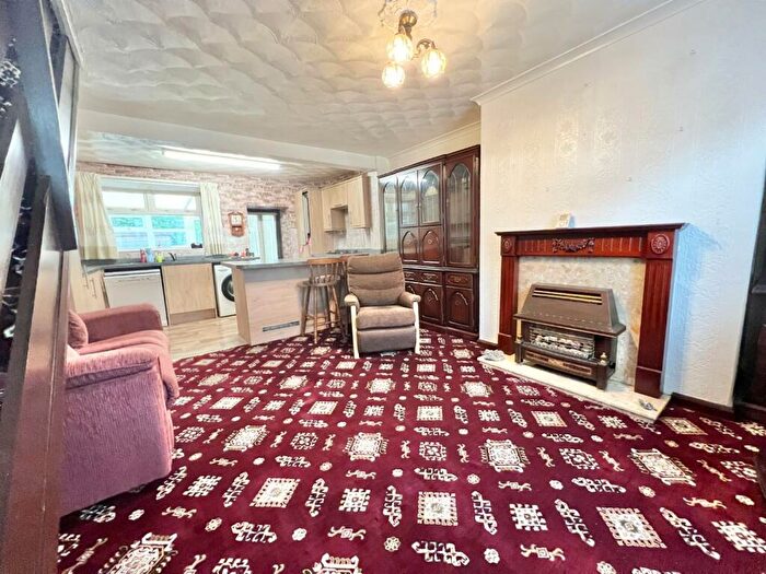2 Bedroom Terraced House For Sale In Arthur Street, Crook, DL15