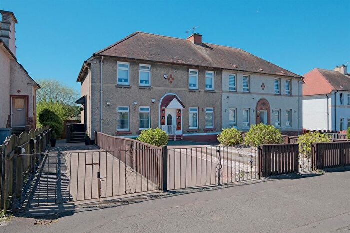 2 Bedroom Flat For Sale In Mill Road, Hamilton, ML3