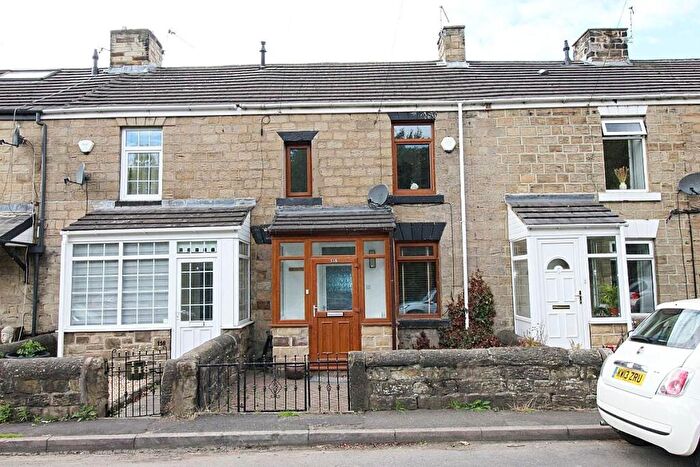 3 Bedroom Terraced House For Sale In Pontefract Road(Highgate), Broomhill, Barnsley, S73