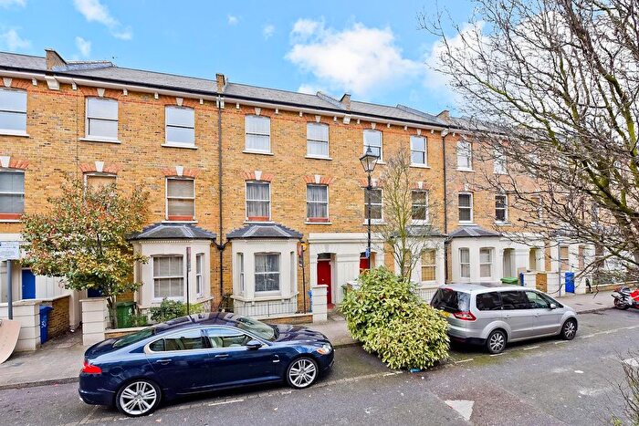5 Bedroom Terraced House To Rent In Marcia Road, SE1