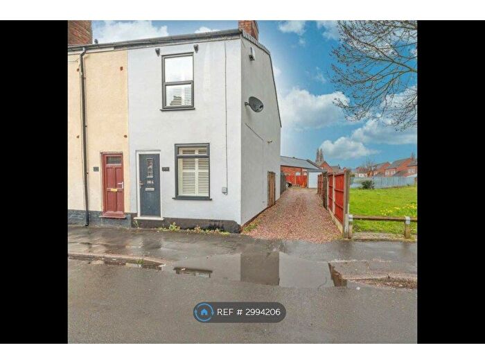 2 Bedroom End Of Terrace House To Rent In Church Street, Walsall, WS3