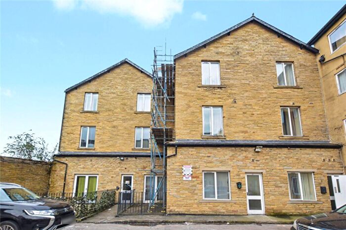 2 Bedroom Apartment For Sale In Rawson Buildings, Rawson Road, Bradford, West Yorkshire, BD1