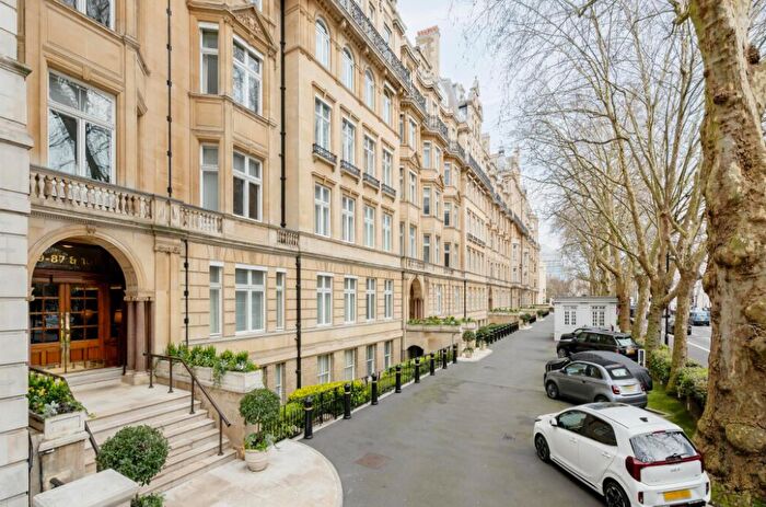 5 Bedroom Flat For Sale In Harley House, Marylebone Road, NW1