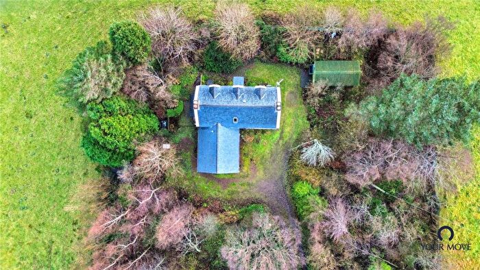 3 Bedroom Detached House For Sale In Ullapool, Highland, IV26