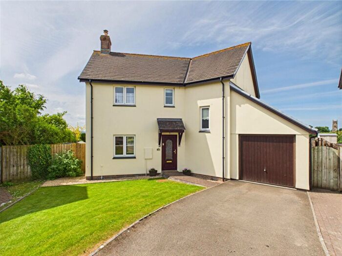 4 Bedroom Detached House For Sale In Little Meadow, Pyworthy, Holsworthy, Devon, EX22