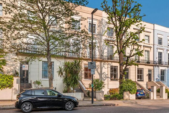 4 Bedroom Terraced House For Sale In Loudoun Road, St John's Wood, NW8