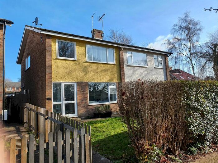 3 Bedroom Semi-Detached House To Rent In Churchill Avenue, Hadleigh, Suffolk, IP7