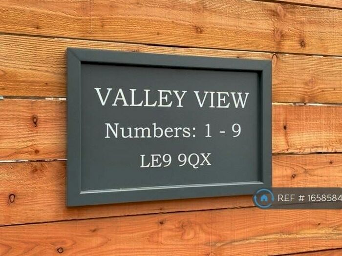 1 Bedroom Flat To Rent In Valley View, Desford, LE9