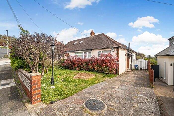 3 Bedroom Bungalow To Rent In Ruskin Drive, Orpington, Kent, BR6