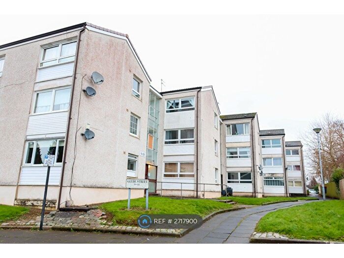 1 Bedroom Flat To Rent In Glebe Street, East Kilbride, Glasgow, G74