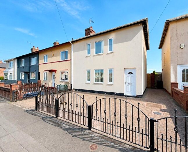 3 Bedroom End Terrace House For Sale In Challoner Road, Hartlepool, TS24