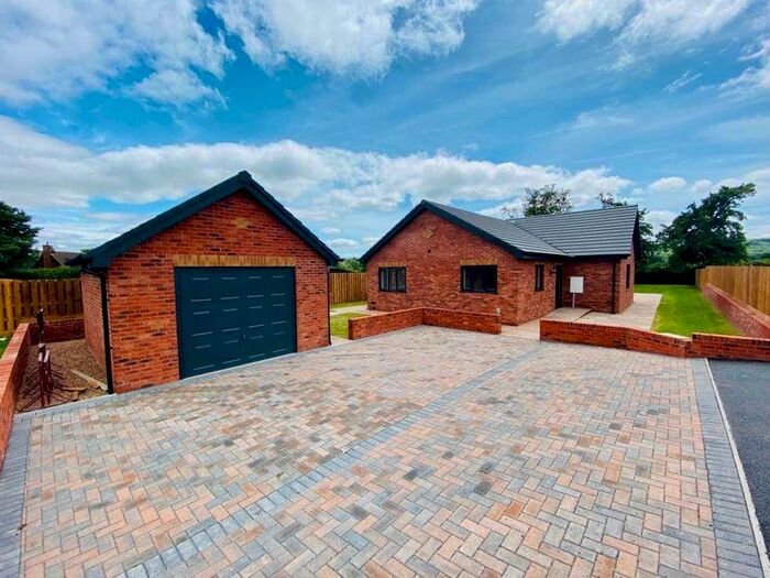 3 Bedroom Detached Bungalow For Sale In Much Dewchurch, HR2
