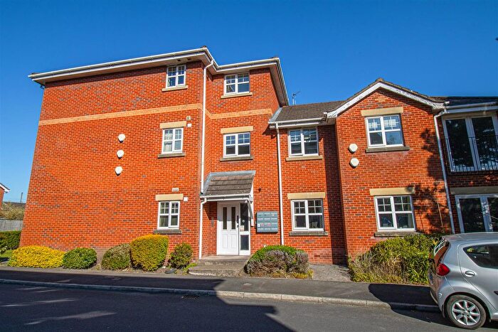 2 Bedroom Flat To Rent In The Fieldings, Fulwood, Preston, PR2