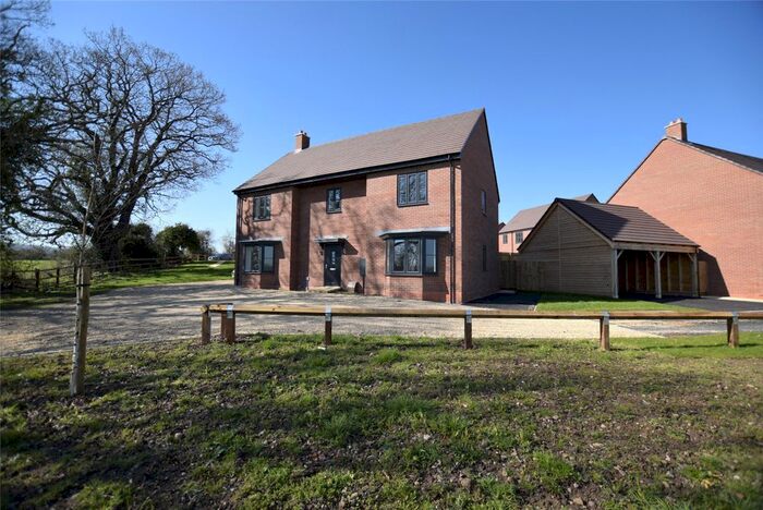 5 Bedroom Detached House For Sale In Plot Meadow Rise, Alfrick, Worcester, Worcestershire, WR6