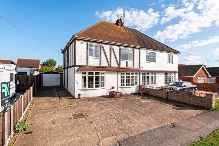 4 Bedroom Semi Detached House For Sale In Barton Hill Drive, Minster On Sea, Sheerness, ME12