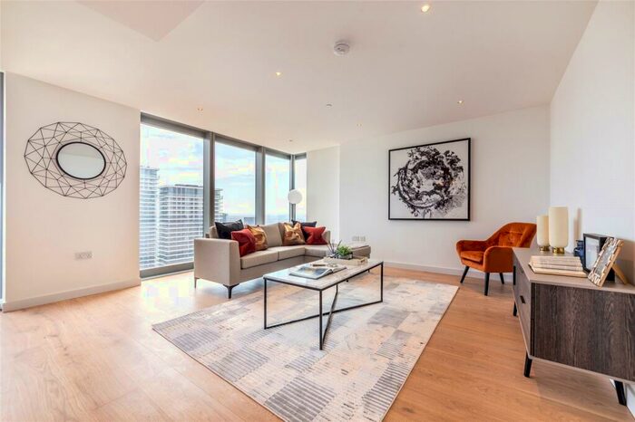 2 Bedroom Apartment To Rent In Landmark Pinnacle, Marsh Wall, Canary Wharf, London, E14