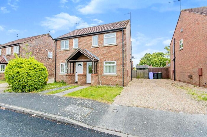 2 Bedroom House To Rent In St Nicholas Close, Boston, PE21