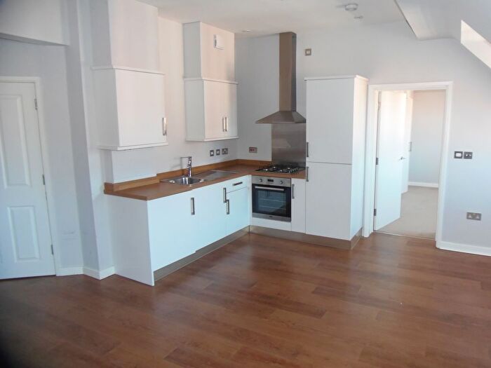 1 Bedroom Flat To Rent In St Martins Court, Hotel Street, City Centre, Leicester, LE1