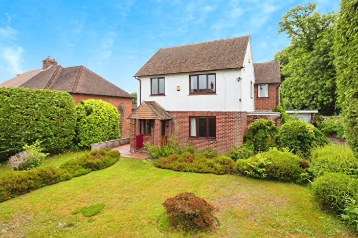 4 Bedroom Detached House For Sale In Maidstone Road, Pembury, Tunbridge Wells, TN2
