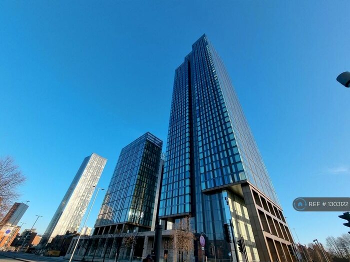 2 Bedroom Flat To Rent In Silvercroft Street, Manchester, M15