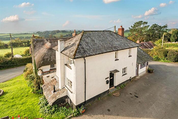 3 Bedroom Semi-Detached House For Sale In Iddesleigh, Winkleigh, EX19