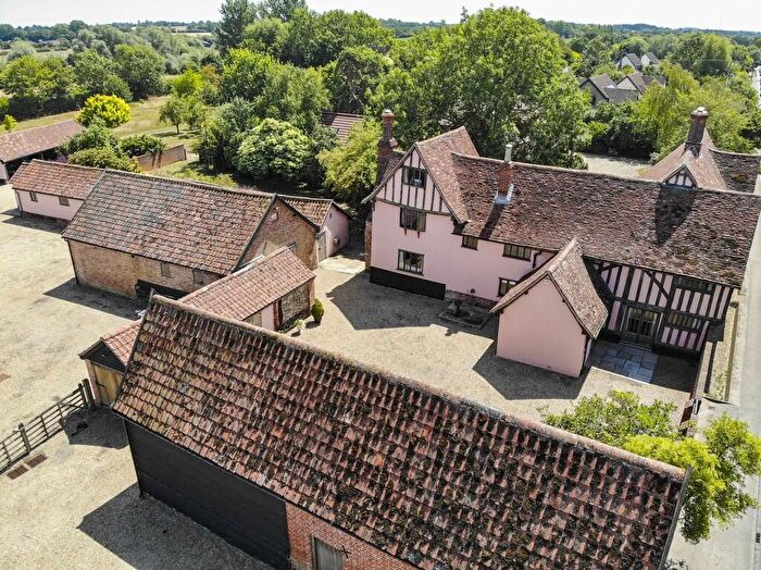 5 Bedroom Detached House For Sale In Thwaite, IP23