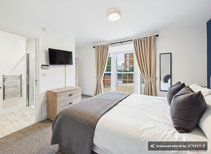 1 Bedroom Property To Rent In Kingsholm Road, Gloucester, GL1