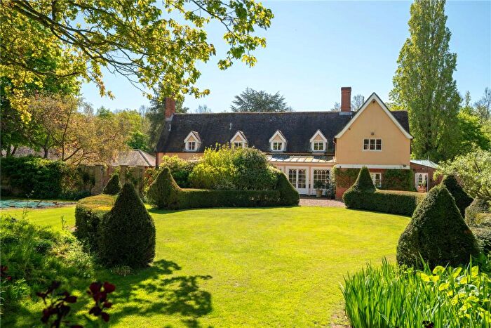 5 Bedroom Detached House For Sale In Washbrook, Ipswich, Suffolk, IP8