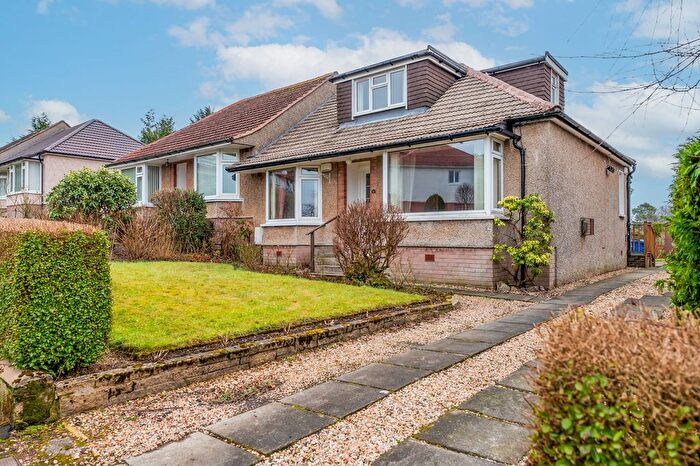 2 Bedroom Semi-Detached Bungalow For Sale In Middleton Drive, Milngavie, G62