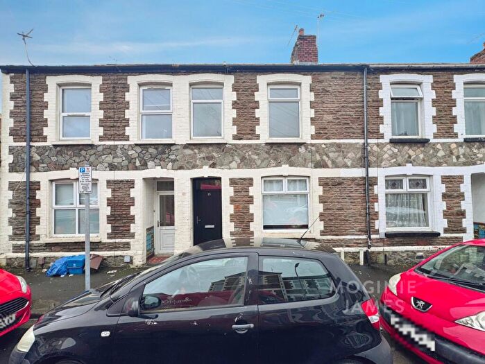 5 Bedroom Terraced House For Sale In Whitchurch Place, Cathays, Cardiff, CF24