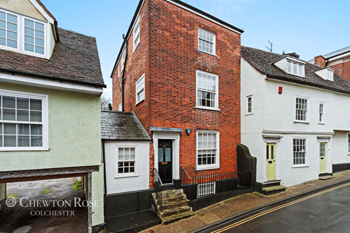 5 Bedroom Character Property For Sale In East Stockwell Street, Colchester, CO1