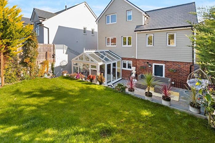 5 Bedroom Detached House For Sale In Admiral Walk, Tunbridge Wells, TN2