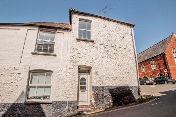 3 Bedroom Cottage For Sale In The Flexton, Ottery St Mary, EX11