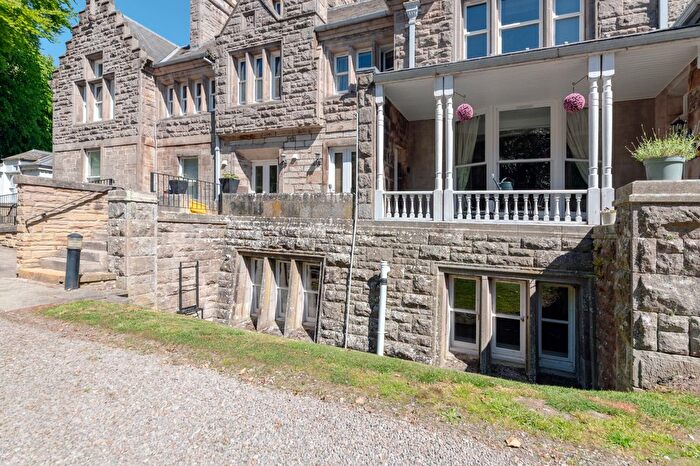 2 Bedroom Flat For Sale In Lesmurdie House, Elgin, IV30