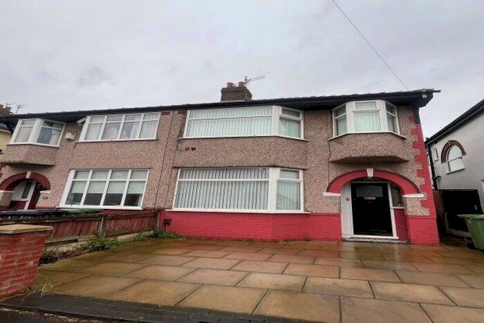 3 Bedroom Property To Rent In Brighton-Le-Sands, Liverpool, L22
