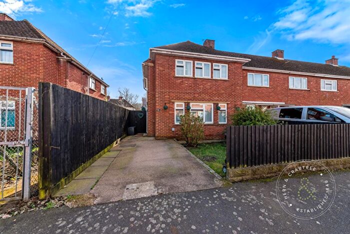 3 Bedroom End Terrace House For Sale In Aberbran Road, Gabalfa, Cardiff, CF14